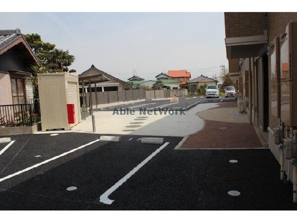 駐車場(駐車料)