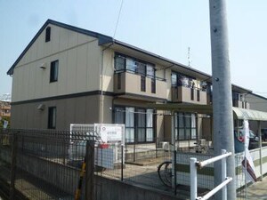 セジュール西岡崎A外観写真