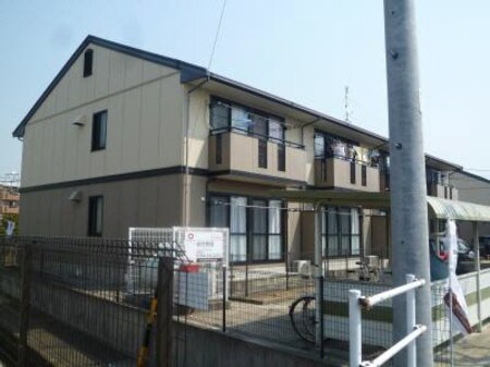 セジュール西岡崎A外観写真