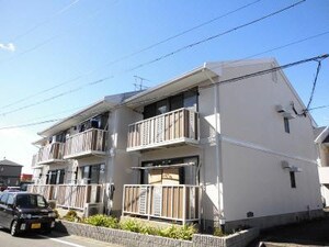 ドミールドルチェ　弐番館外観写真