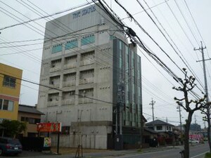 THE　STATUS外観写真