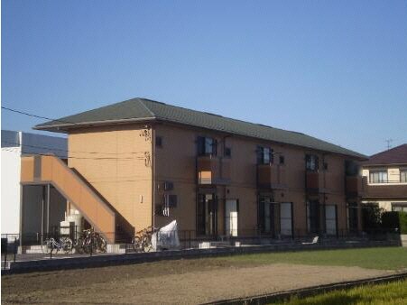 アクアヒルズの物件外観写真