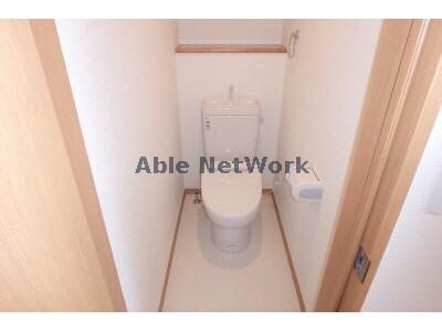 物件内観写真7　(トイレ)