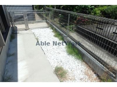 物件内観写真11　(専用庭)