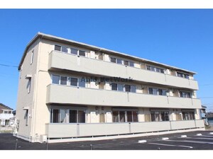 グランマルシェ外観写真