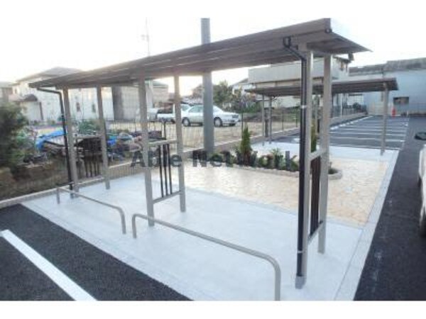 建物設備(建物設備)