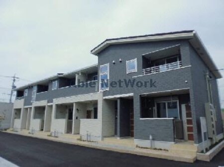 ドリームパーク外観写真