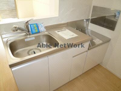 物件内観写真7　(キッチン)