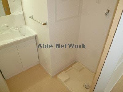 物件内観写真10　(洗面所)