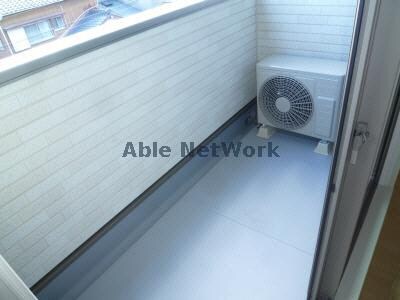 物件内観写真14　(バルコニー)