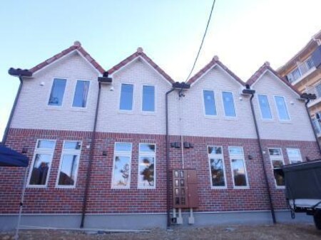 ROYAL BRICKS APARTMENT Ⅳ外観写真