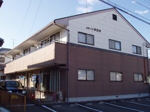 ステージタカキ外観写真