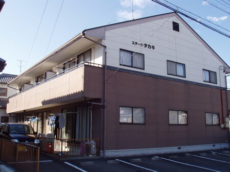 ステージタカキ外観写真