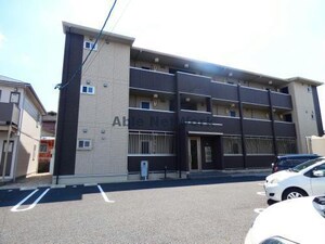 グラシューズ外観写真