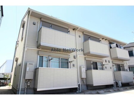 Ｎオーサ外観写真