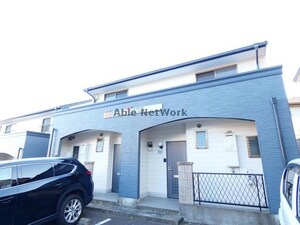 メゾピアノ　1st外観写真