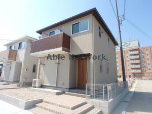 知立山戸建賃貸　G外観写真