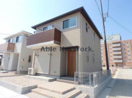 知立山戸建賃貸　G外観写真