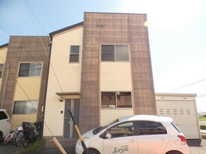榊原戸建借家A棟外観写真