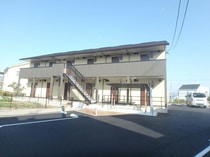 D-room甲山寺の外観写真