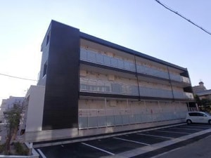 リブリ・東陽外観写真