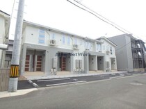 ディアコート池浦Bの外観写真