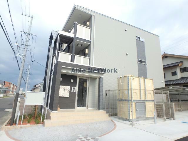 ディアコート池浦A