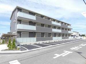 シェノン二本木新町外観写真