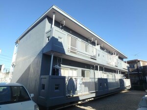 横山町apartment外観写真