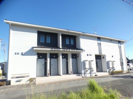 レイオーチャード中後外観写真