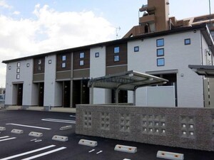 ラシック　米津外観写真