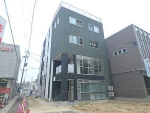 安城市花ノ木町貸事務所外観写真