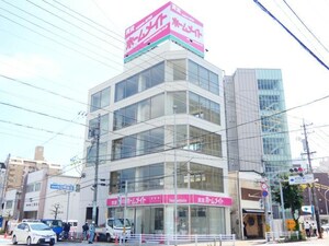 FBテラス外観写真