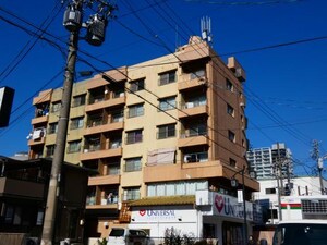第一知商ビル外観写真