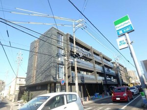 MOANA GRAND RESIDENCE外観写真