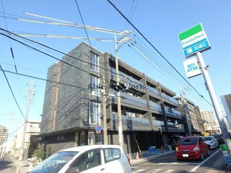 MOANA GRAND RESIDENCE外観写真