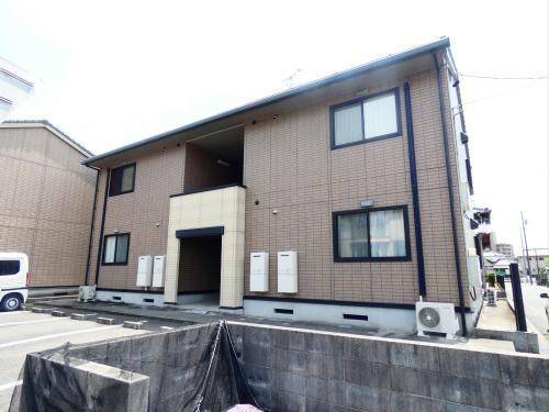 パークサイド里町館F棟