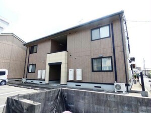 パークサイド里町館F棟外観写真