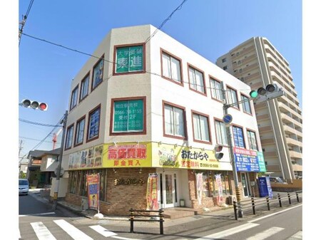 知立堀切ビル外観写真