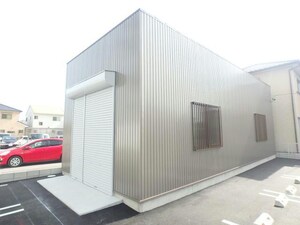知立市堀切事務所外観写真