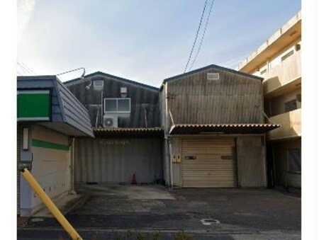 高松町２丁目倉庫外観写真
