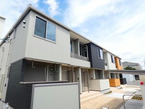 ファミール高浜外観写真