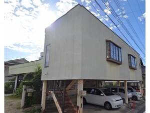 高須町貸事務所外観写真