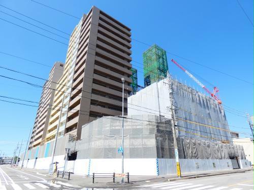 DENCITYオフィス棟