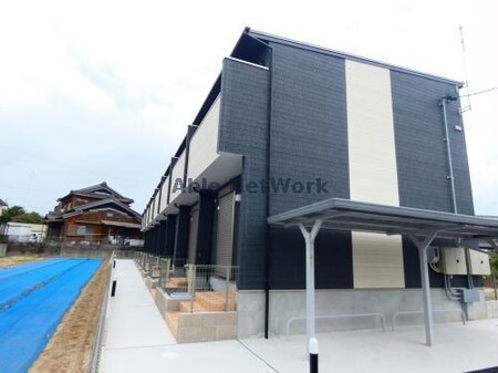 Maisonette　park霞浦外観写真