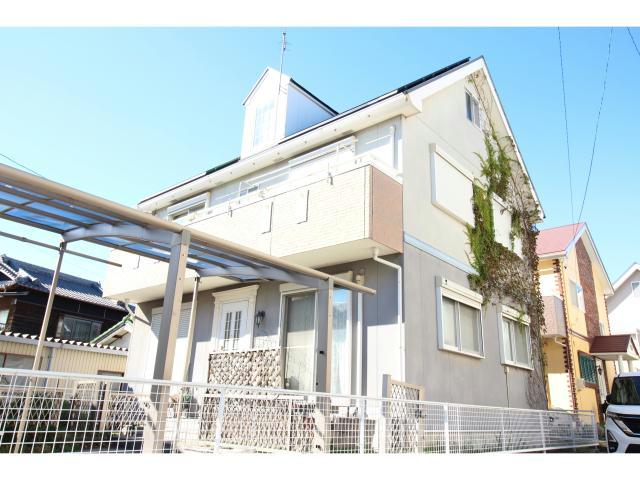 箕輪町貸家