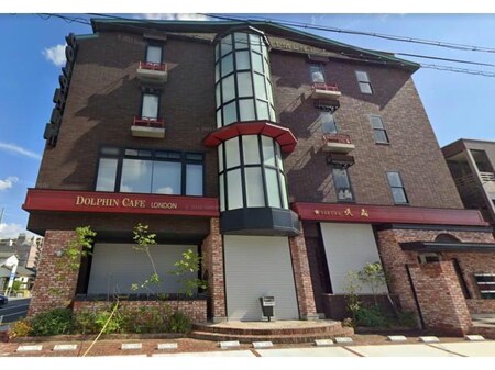DS　APARTMENT貸店舗外観写真
