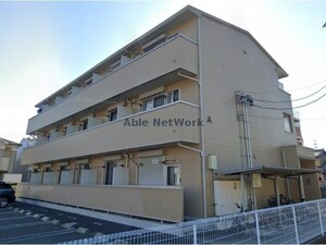 パークハイム　A棟外観写真
