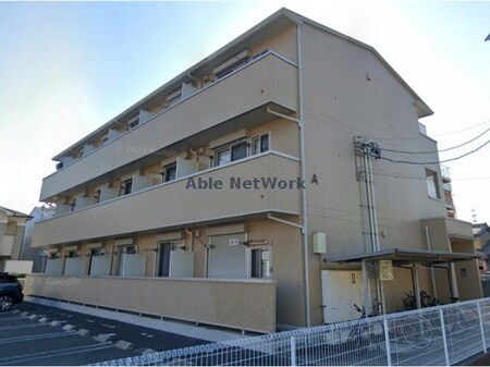 パークハイム　A棟外観写真