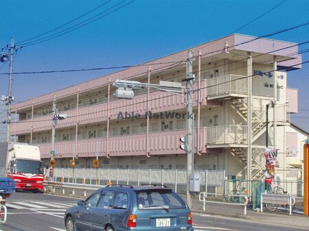 ドミール井ヶ谷外観写真